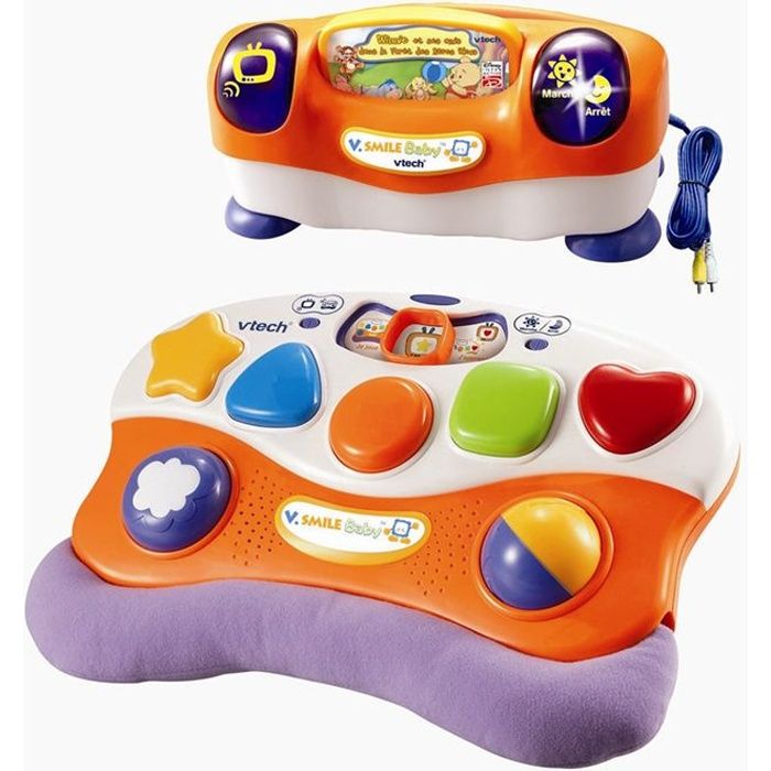 Console de jeux vtech