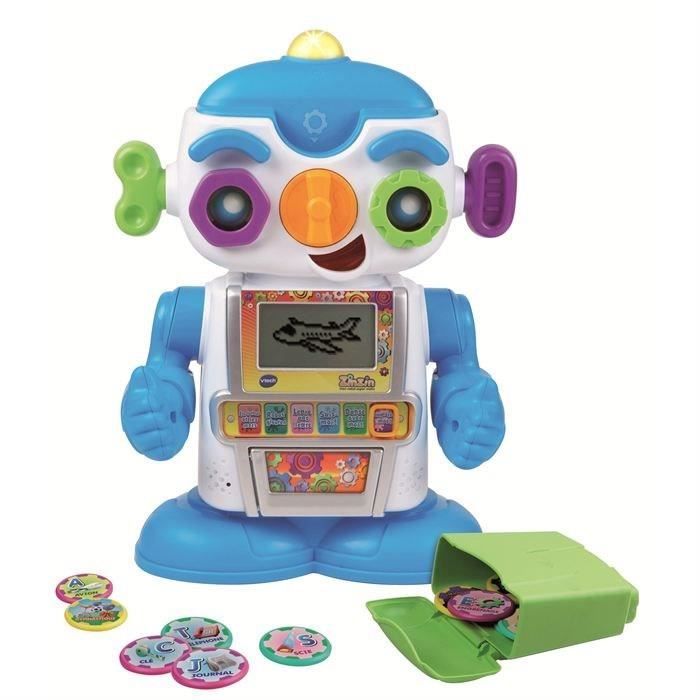 VTECH Zinzin Mon Robot Super Malin