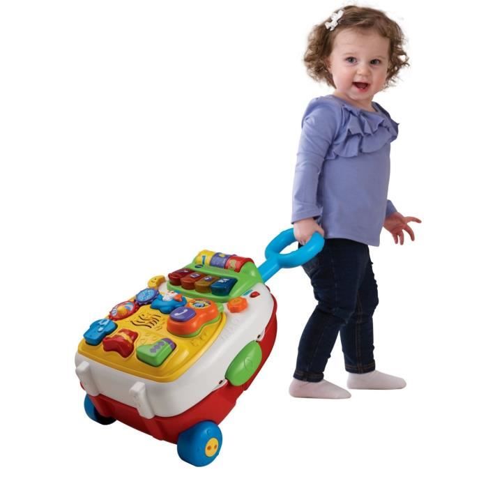 VTECH BABY B b Globe Trotteur Cdiscount Jeux Jouets