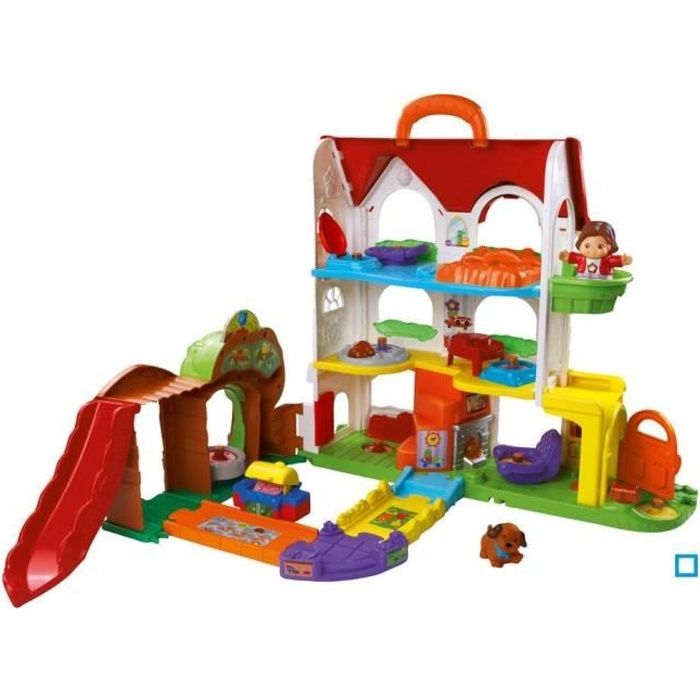 tut tut vtech