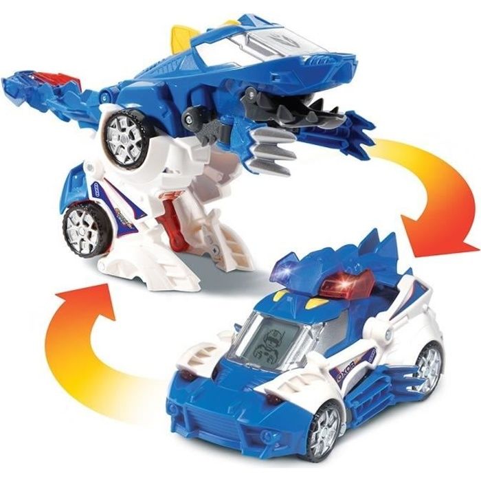 dinosaure transformable vtech