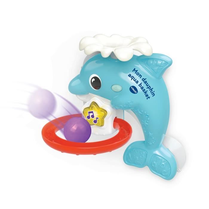 VTECH MON DAUPHIN BASKET