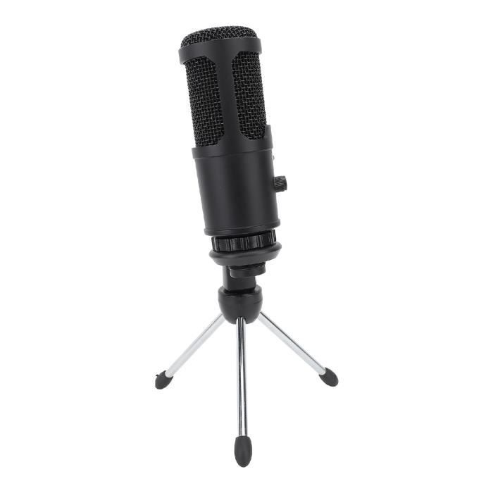 Micro Cravate Professionnel SourceTon - Omnidirectionnel, Réduction De Bruit, Compatible IPhone Android