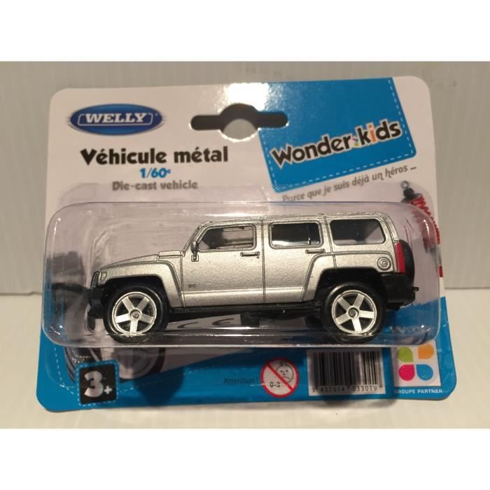 welly voiture miniature