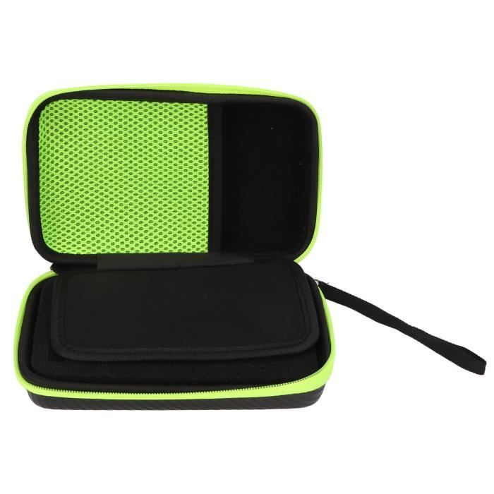 Hermitshell étui de voyage rigide en EVA pour étiqueteuse Brother VC-500W82 - Informatique