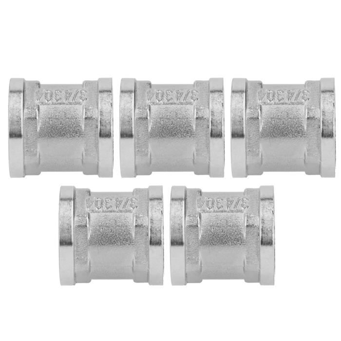 Wasserfilter Kupplungsset Outdoor - Leichtes Adapter-Set Für Camping & Trekking