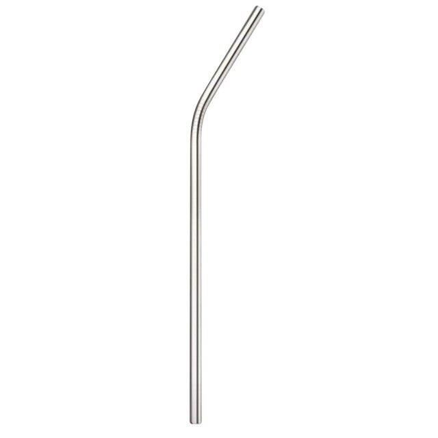 10 Embouts De Paille En Silicone Bekecidi - Pour Pailles Métalliques 8mm - Multicolores Alimentaires