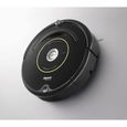 iROBOT Roomba 650 - Aspirateur robot - 33W - 61 dB - Noir-1