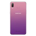 Samsung Galaxy A6s 6+64Go Gris orchidée-1