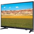 SAMSUNG 32N4005 TV LED HD - 32" (80cm) - Color Enhancer - Dynamic Contrast - 2xHDMI - 1xUSB-1