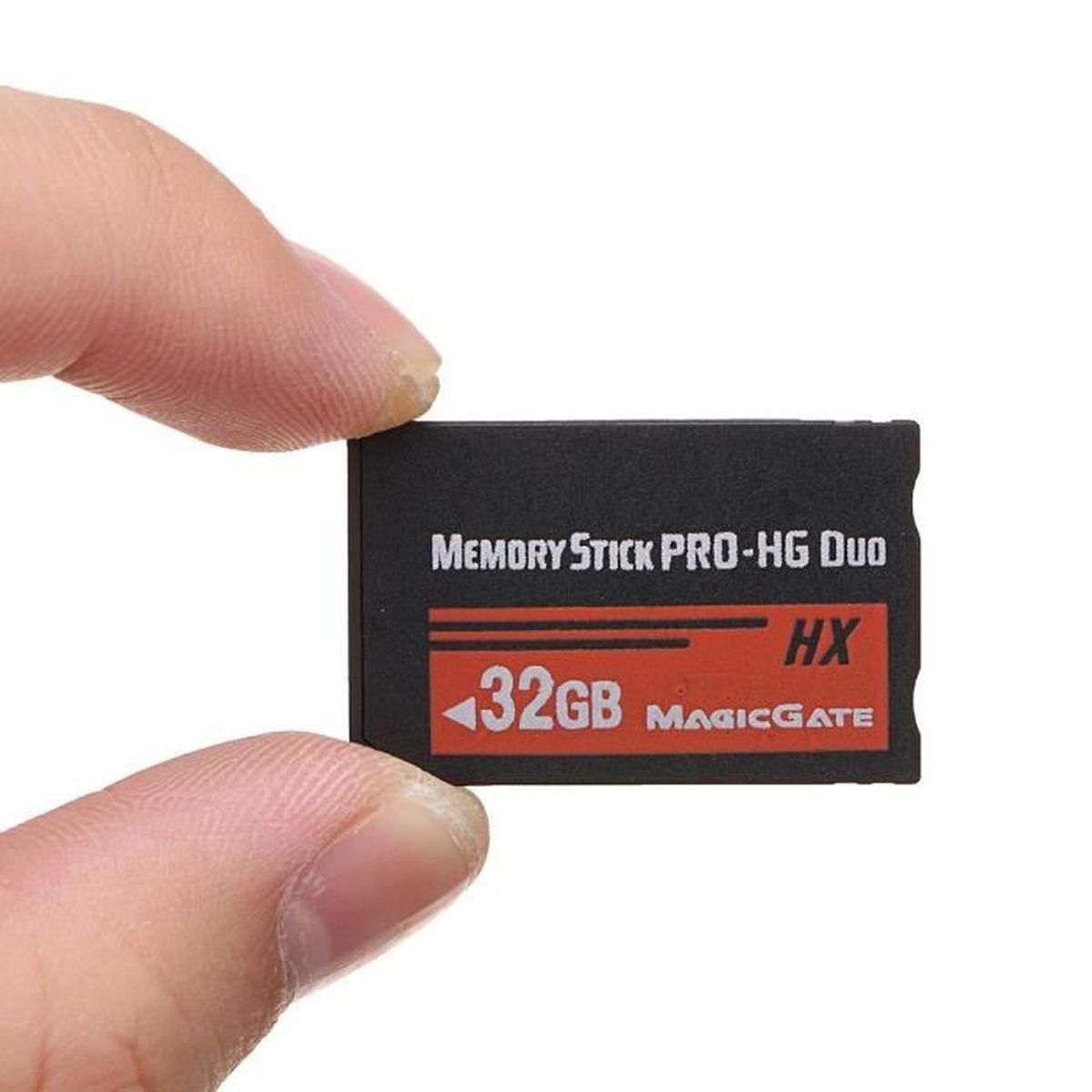 Memory Stick PRO-HG Duo Carte mémoire pour appareil photo PSP1000 2000 3000 64 Go 