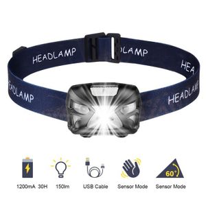 5 Modes d/éclairage pour Les urgences Base magn/étique Lanterne de Camping Rechargeable//Banque dalimentation 5000mAh r/églable Lampe de Tente LED avec t/él/écommande Lanterne de Camping USB
