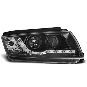 Phare Avant Gauche Pour Skoda Octavia 1996-2000 - Modèle TYC Neuf, Référence 1U1941017A