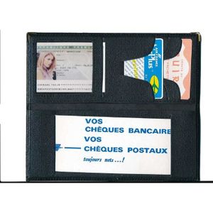 Portefeuille Chéquier Nine West Noir - Neuf Dans Sa Boîte - Style Pratique Et Pas Cher