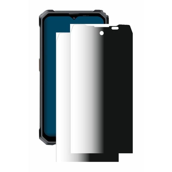 PROTECTION POUR LG G6 Pro écran de Confidentialité Protecteur Anti