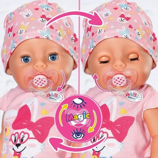 Magic baby doll store