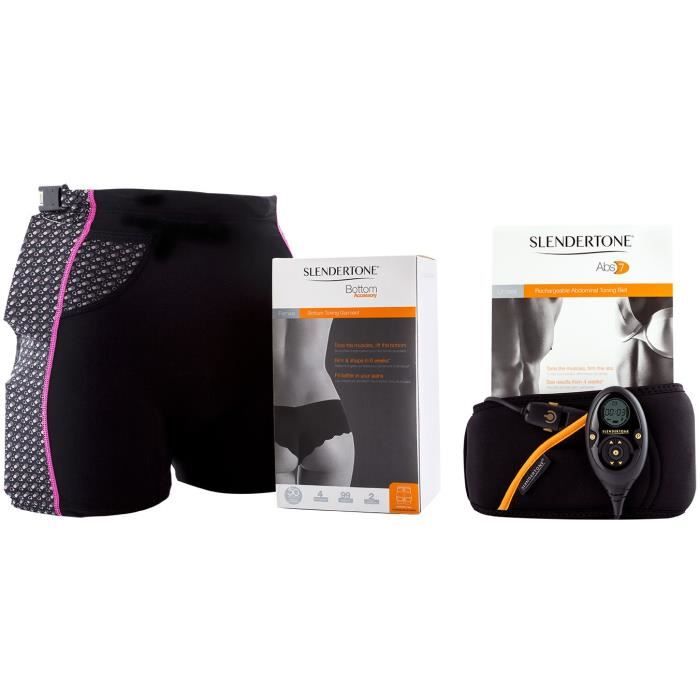 Ceinture Slendertone Abs7 - musculation-fitness