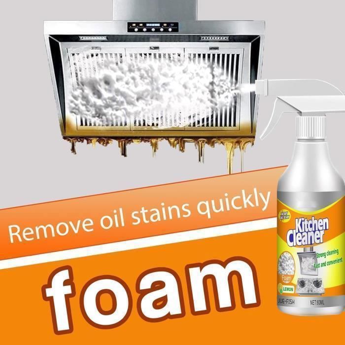 10PCS Clean Sweep Kitchen Cleaner,All-Purpose Kitchen Pots and Pan ...