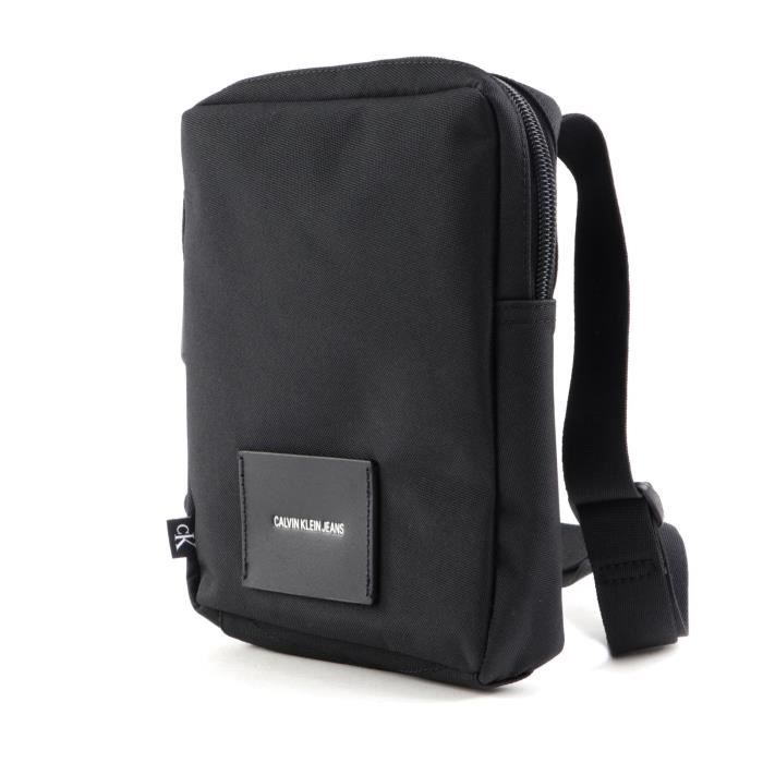 BOSS Sac Bandoulière Zair Reporter En Cuir Véritable – Élégance Compacte Et Pratique !