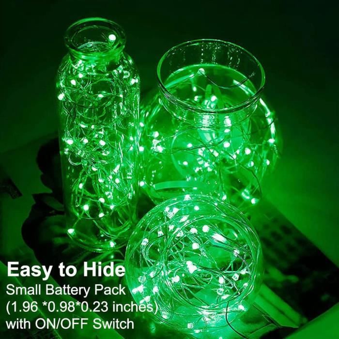 Lot De 20 Résistances LED 12-16V AC/DC Pour éclairage De Modélisme Ferroviaire – Longueur 6,5 Cm, Protection Des Lampadaires HO