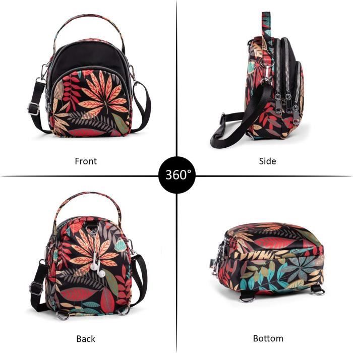 Sac à Dos Masterpiece En Cuir Et Nylon - Modèle 01960 1257 - Occasion Très Bon État - Origine Japon