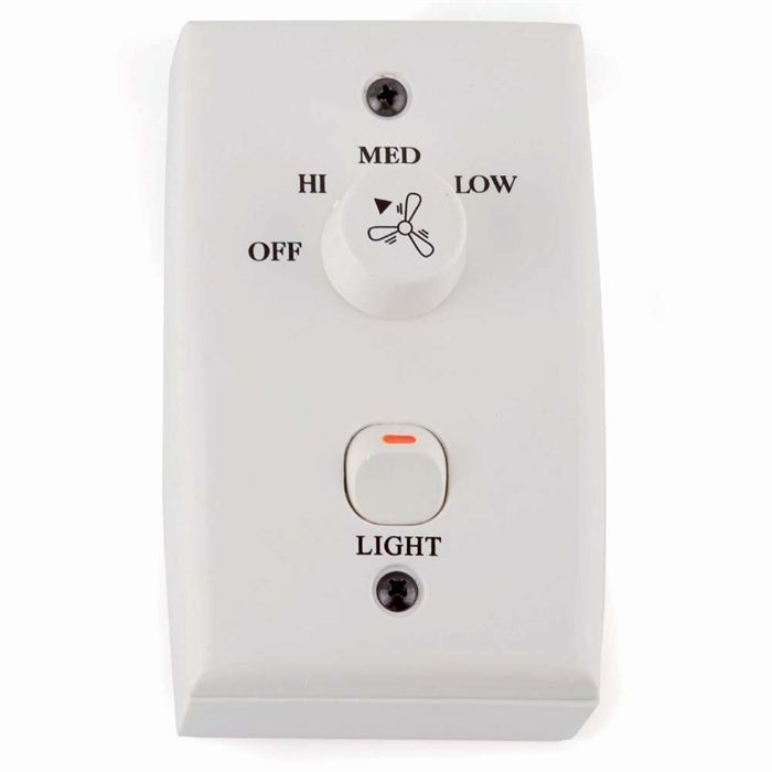 Ventilateur De Plafond Indus FARO BARCELONA - Blanc, 3 Pales, Ø140cm - Pour Pièces 17m²+