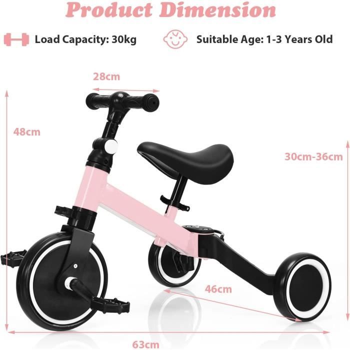 Picwic velo bebe sale