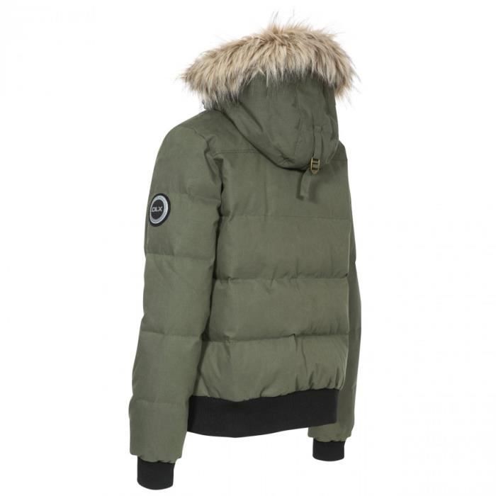 Doudoune femme trespass deals