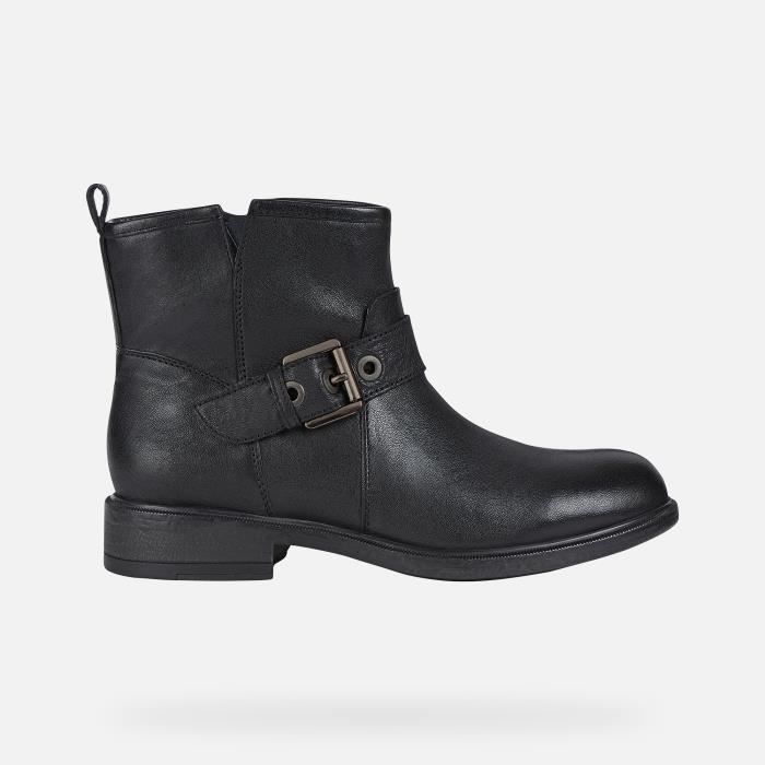 Geox bottines femme talon 2025