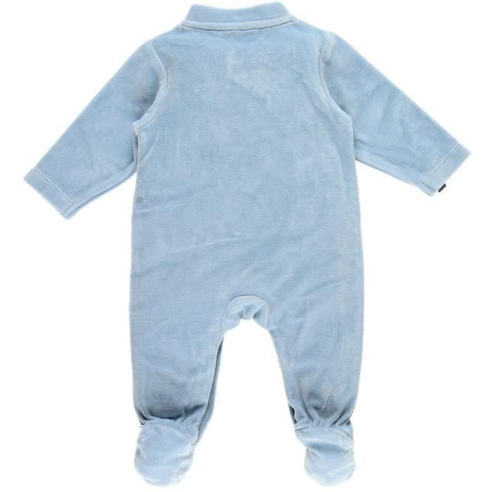Achille Zebrito Pyjama Arona Mati re Veloudoux Cdiscount