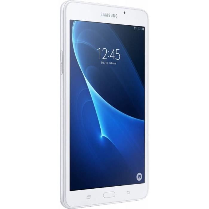 Samsung T285 Galaxy Tab A 7'' 8Go 4G -1