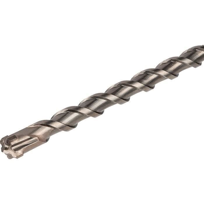 Foret Béton SDS Plus Haute Performance SCID - Diamètre 5 Mm, Longueur 110 Mm, 4 Taillants - Neuf