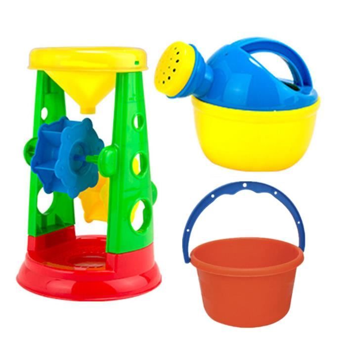 Jouet Pelleteuse Bras Sable Pour Enfants – Pelle Ergonomique Pour Châteaux, Jardinage, Plage (couleur Aléatoire)