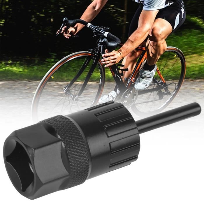 Cle a demontage de roue libre de velo VVIKIZY Outil de reparation pour cassette Shimano SRAM et SunRace Cdiscount Sport