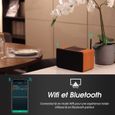 Enceinte WiFi Multiroom Bluetooth Puissante Sans Fil - August WS350 - Haut Parleur, Airplay, Ethernet, Jack 3.5mm Aux, Stéréo-2