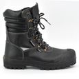 Bottes de sécurité Cofra chaussures New Ciad Uk S3 CI HRO SRC Taille - 43-2