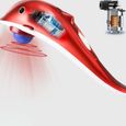 Massage Device LUNAVO Red Dolphin Anti-stress Blood Circulation - Relaxation_voghion.com