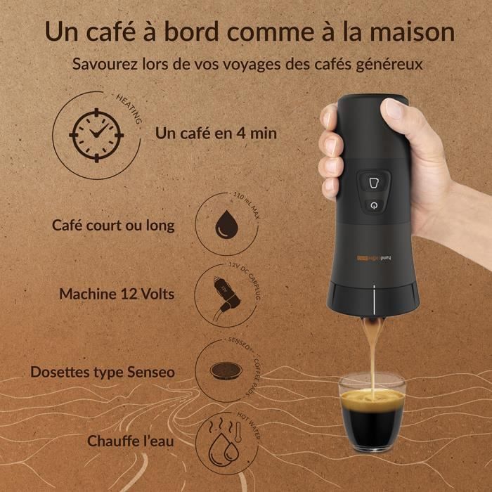 Cette machine à café à petit prix fait un carton phénoménal sur le site de  Cdiscount
