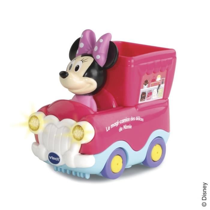 Minnie Mouse La Boutique de Minnie Jouet Rubans et Robes 