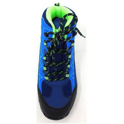 Chaussures De Randonnée Lico Ringo Enfant - Montantes, Nylon, Semelle Caoutchouc Pour Outdoor