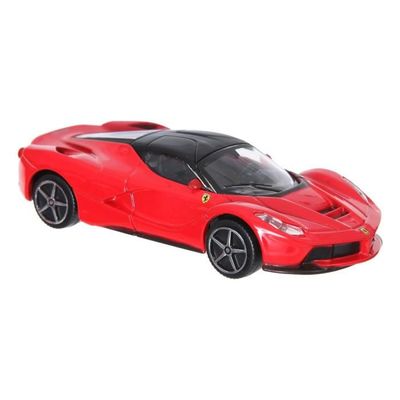 Bburago Maisto France - Gamme Ferrari - Voitures Miniatures à l'échelle 1:43 - Modèle reçu aléatoire - Surprise - Jouet pour Enfant - à Collectionner à partir de 3 Ans - 36100