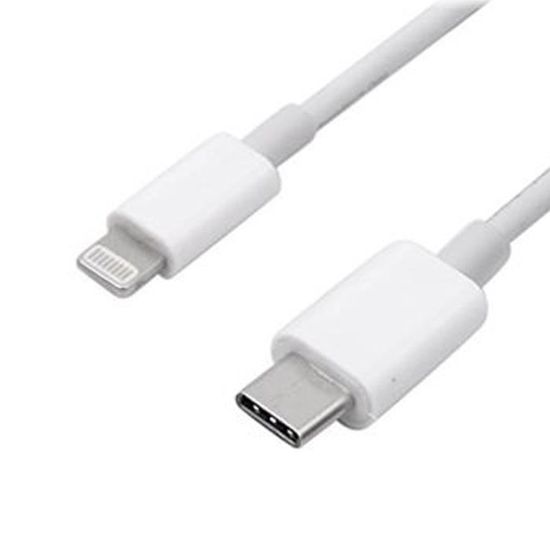 Chargeur Secteur USB-C 20W Double Port Pour IPhone | PD 3.0 Rapide, Compatible IPhone 13/14/15/16/17, IPad - 6