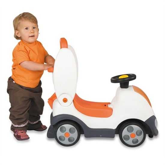 Porteur smoby bubble go store ii confort
