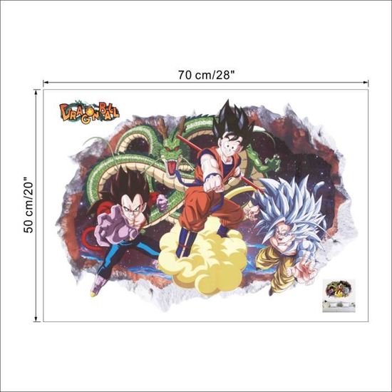 Stickers Muraux Pokemon Pikachu Anime Manga Cartoon D/écor /À La Maison Enfants Chambre Chambre Art