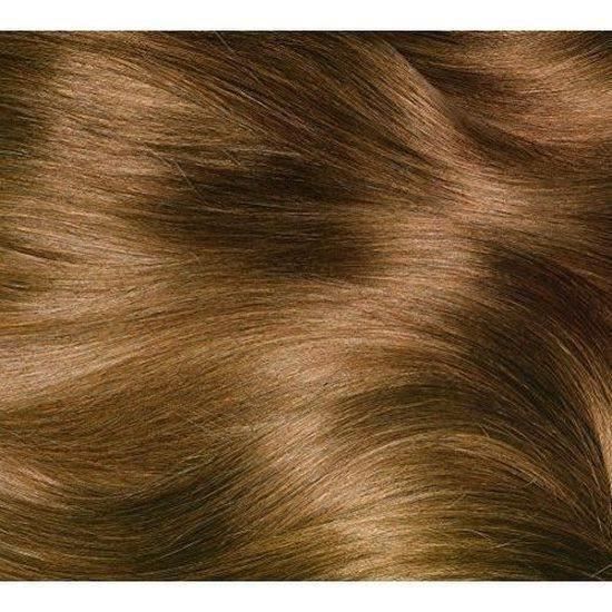 couleur de cheveux miel dore