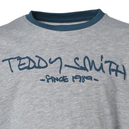 Tee shirt on sale teddy smith enfant
