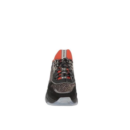 Basket bronx leopard clearance