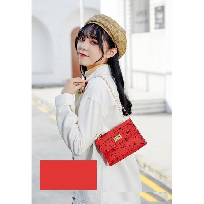 Petit sac discount a main tendance