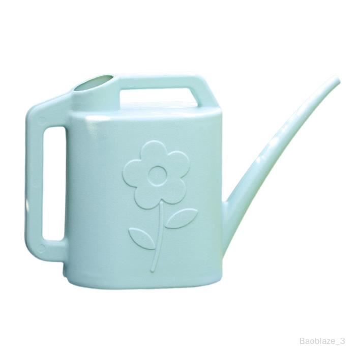 ARROSOIR DE JARDIN 2L, Buse Amovible Pour Fleurs De Jardin, Lu00e9gumes