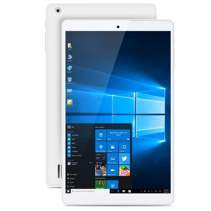 Teclast X80 Pro Tablettes Windows 10 + Android2